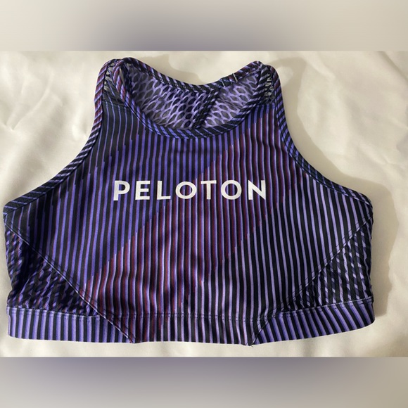 Peloton X WITH High Neck Bra in Array of Color - Picture 4 of 8